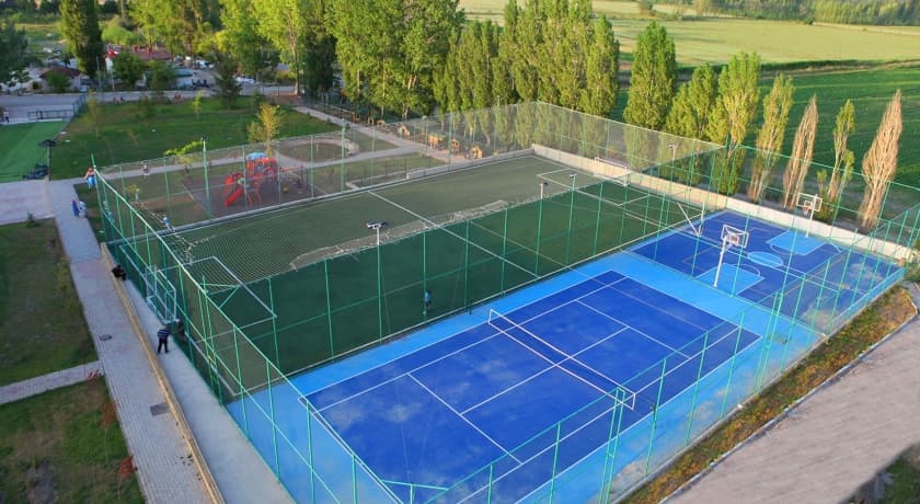 The Green Park Sivas Termal Hotel-31