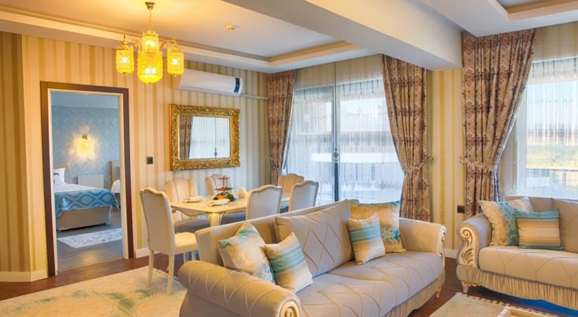 The Green Park Sivas Termal Hotel-62