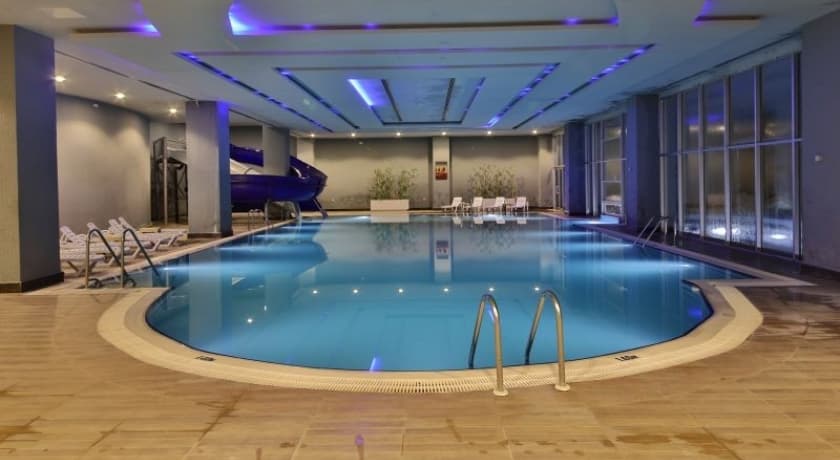 The Green Park Sivas Termal Hotel-47