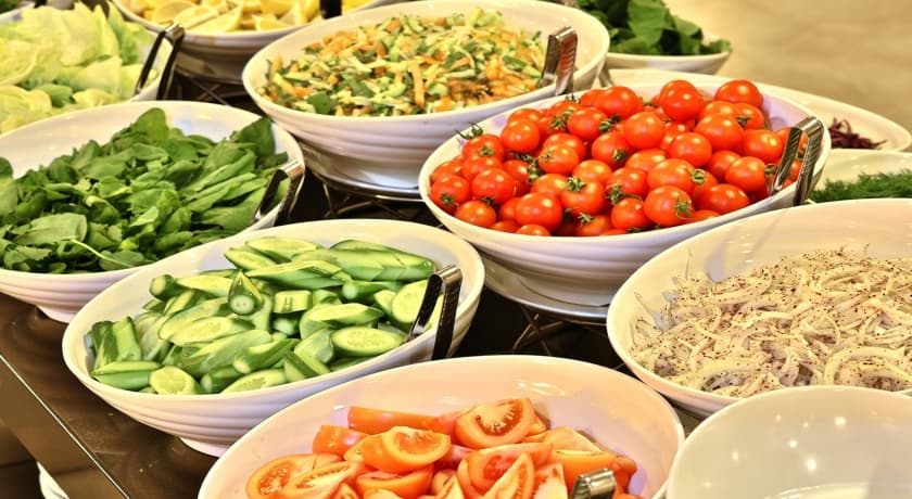 The Green Park Sivas Termal Hotel-51