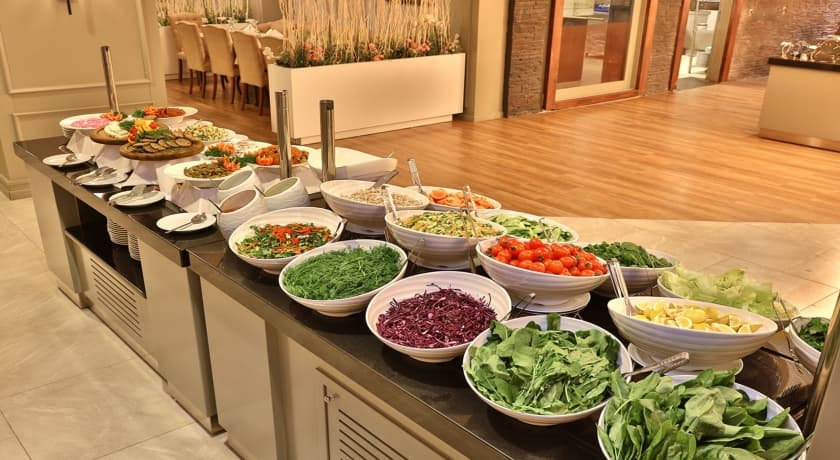 The Green Park Sivas Termal Hotel-43