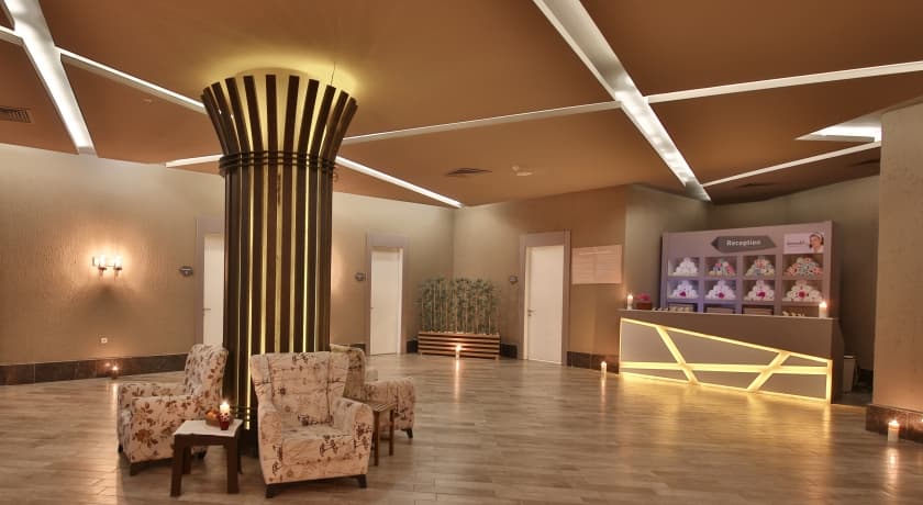 The Green Park Sivas Termal Hotel-24