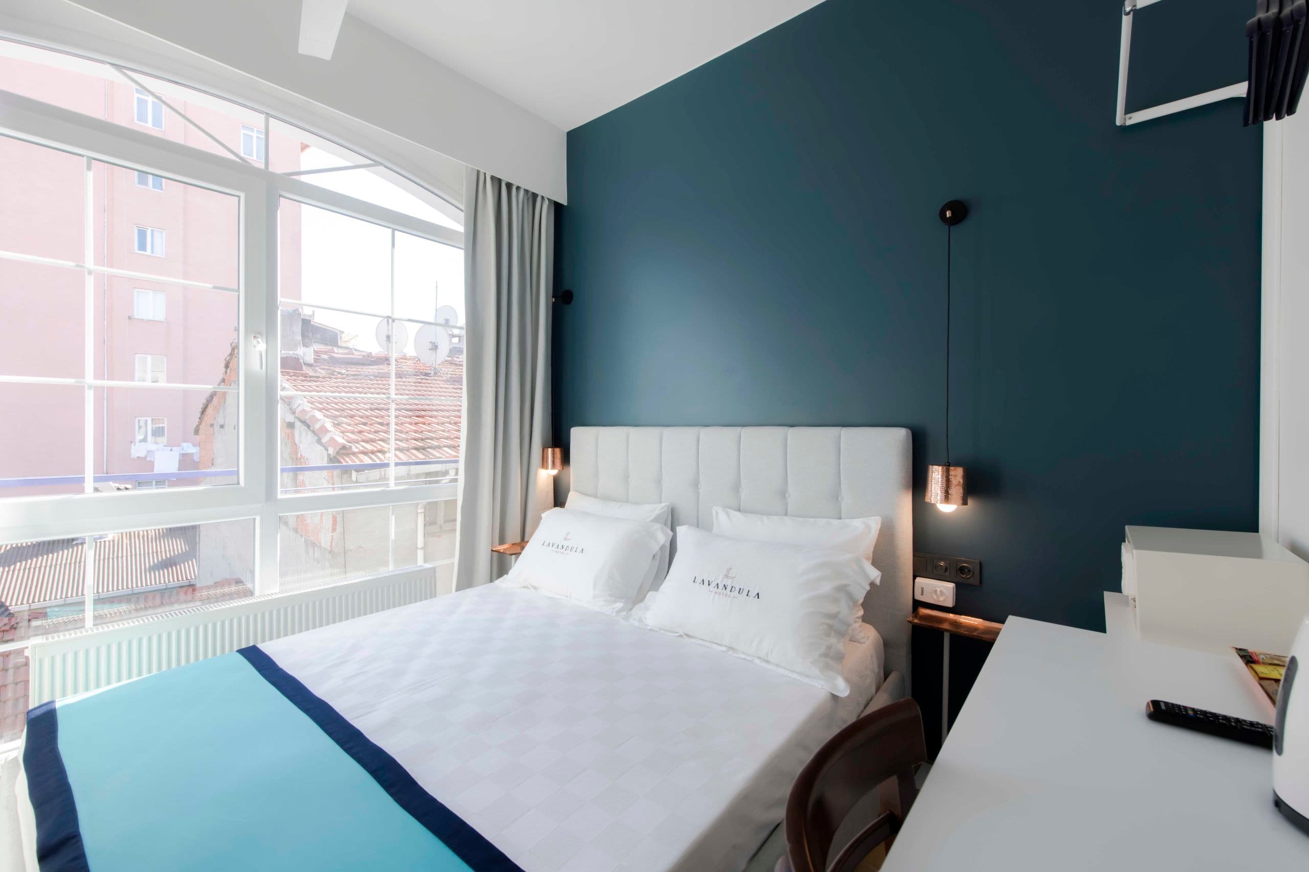 Lavandula Hotel Kağıthane-23