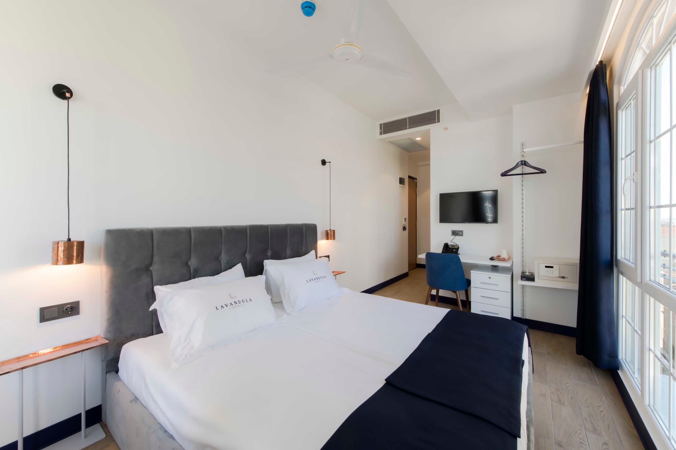 Lavandula Hotel Kağıthane-26