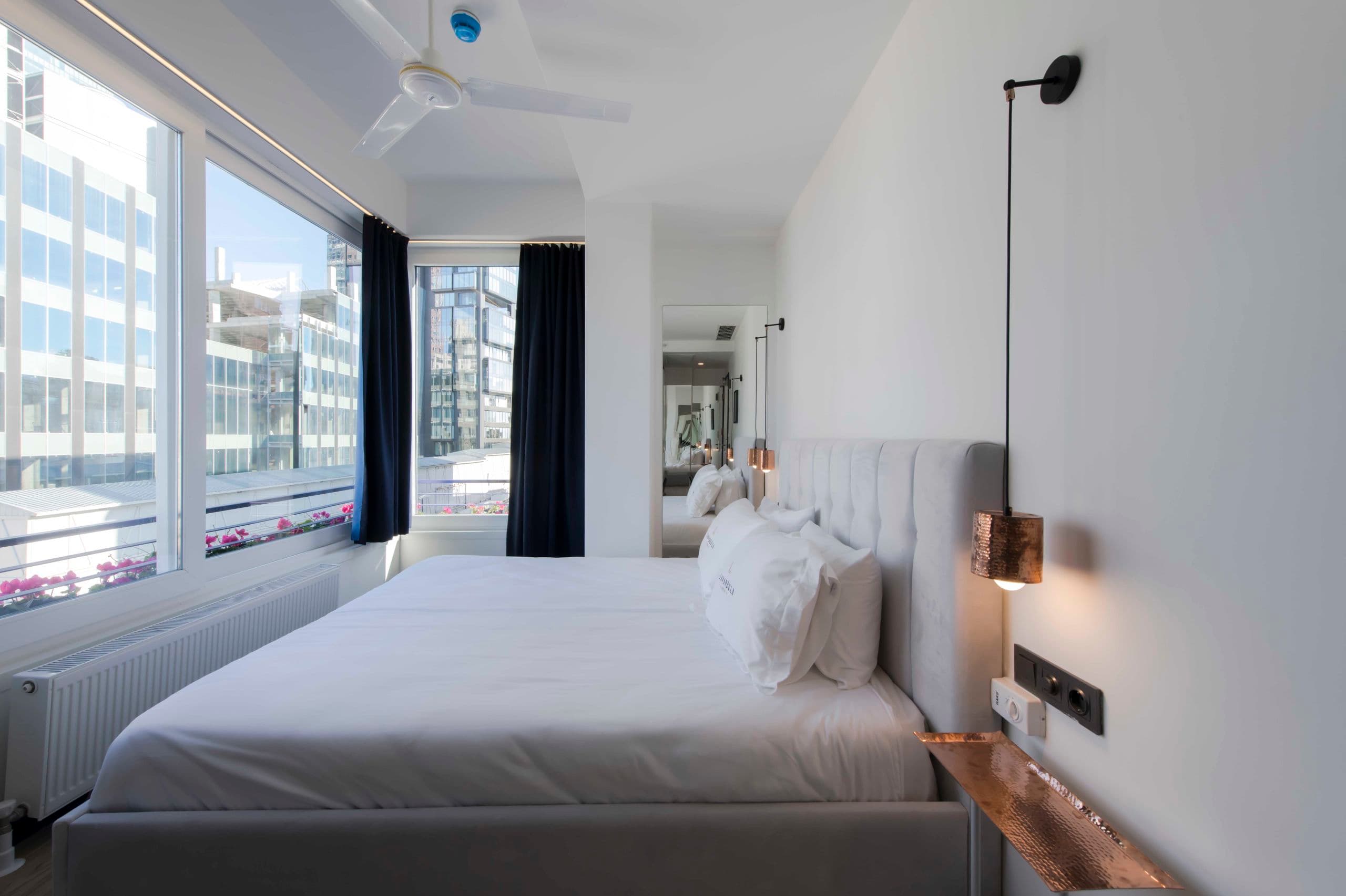 Lavandula Hotel Kağıthane-15