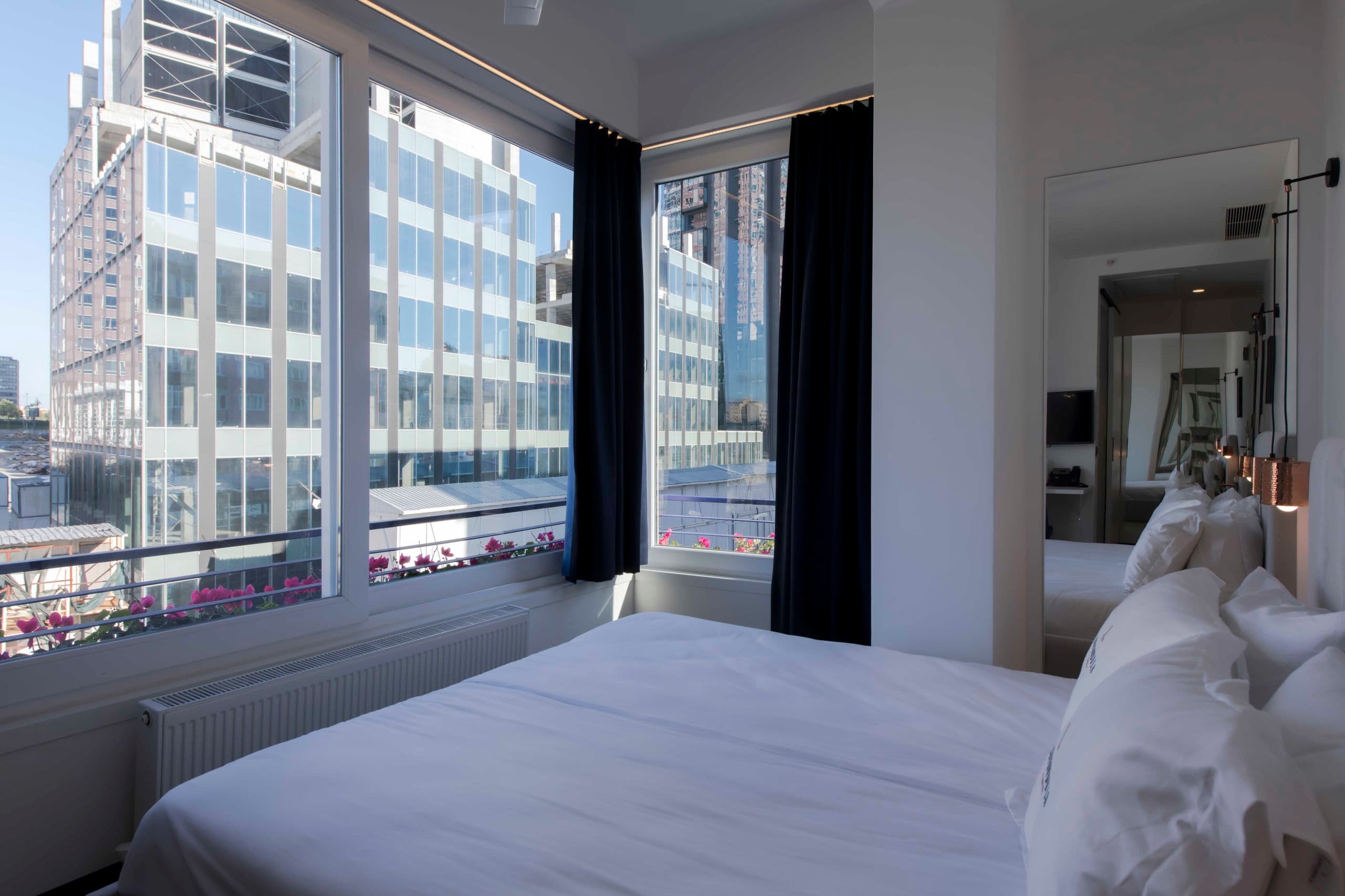 Lavandula Hotel Kağıthane-16