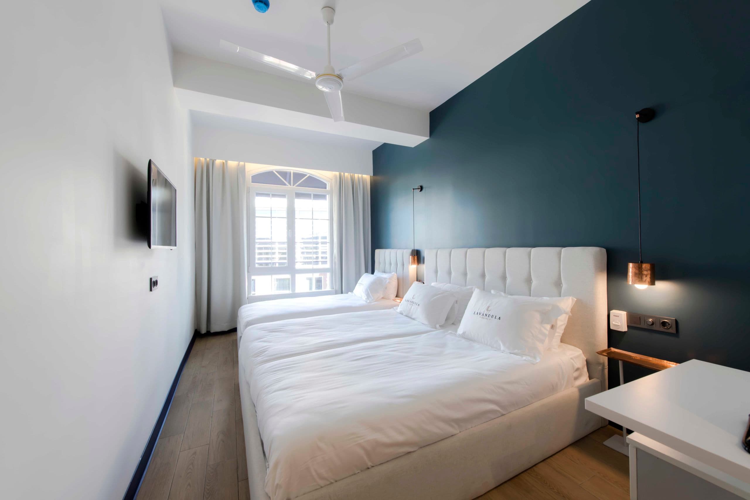Lavandula Hotel Kağıthane-17