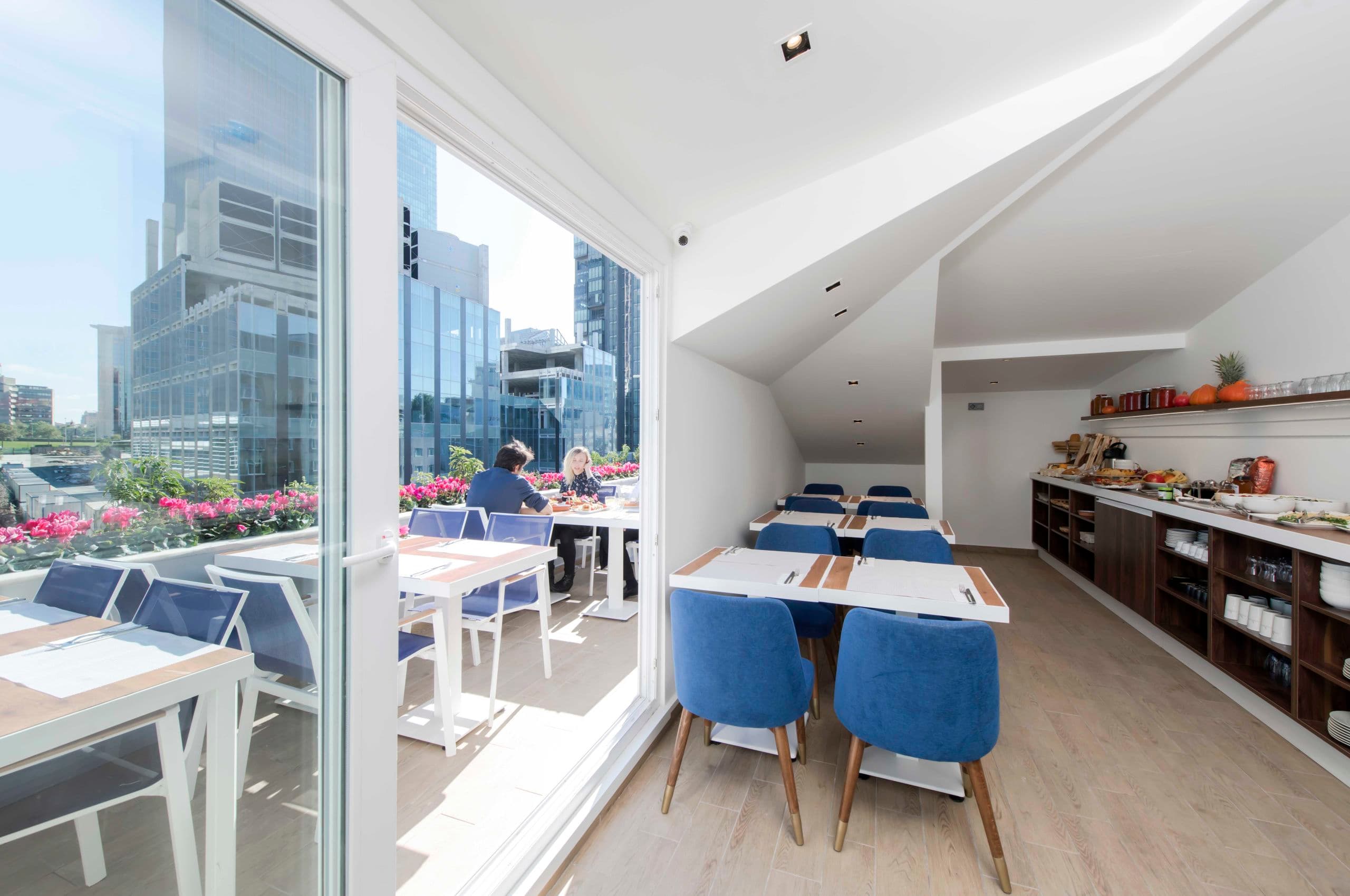 Lavandula Hotel Kağıthane-10
