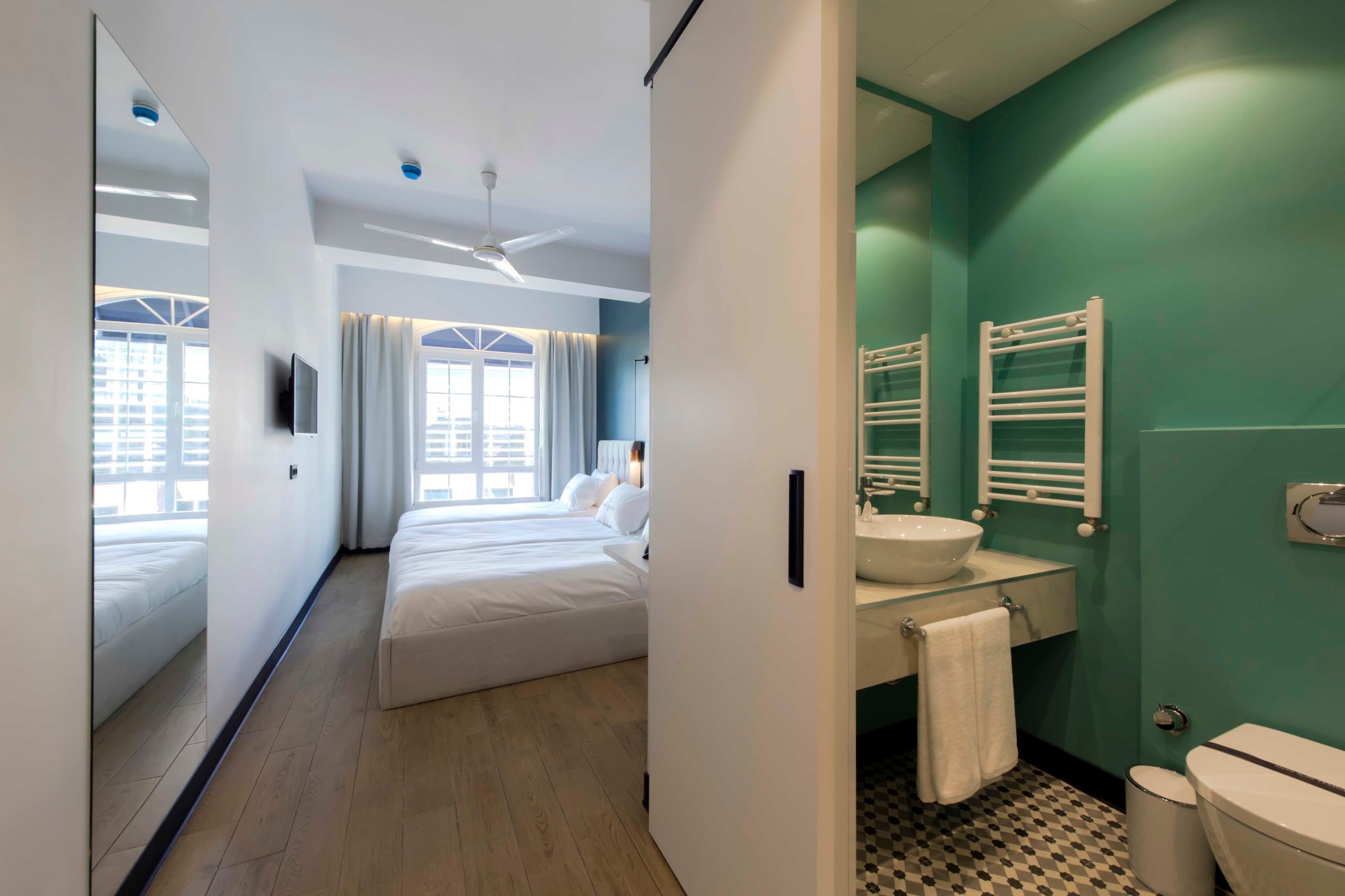 Lavandula Hotel Kağıthane-31
