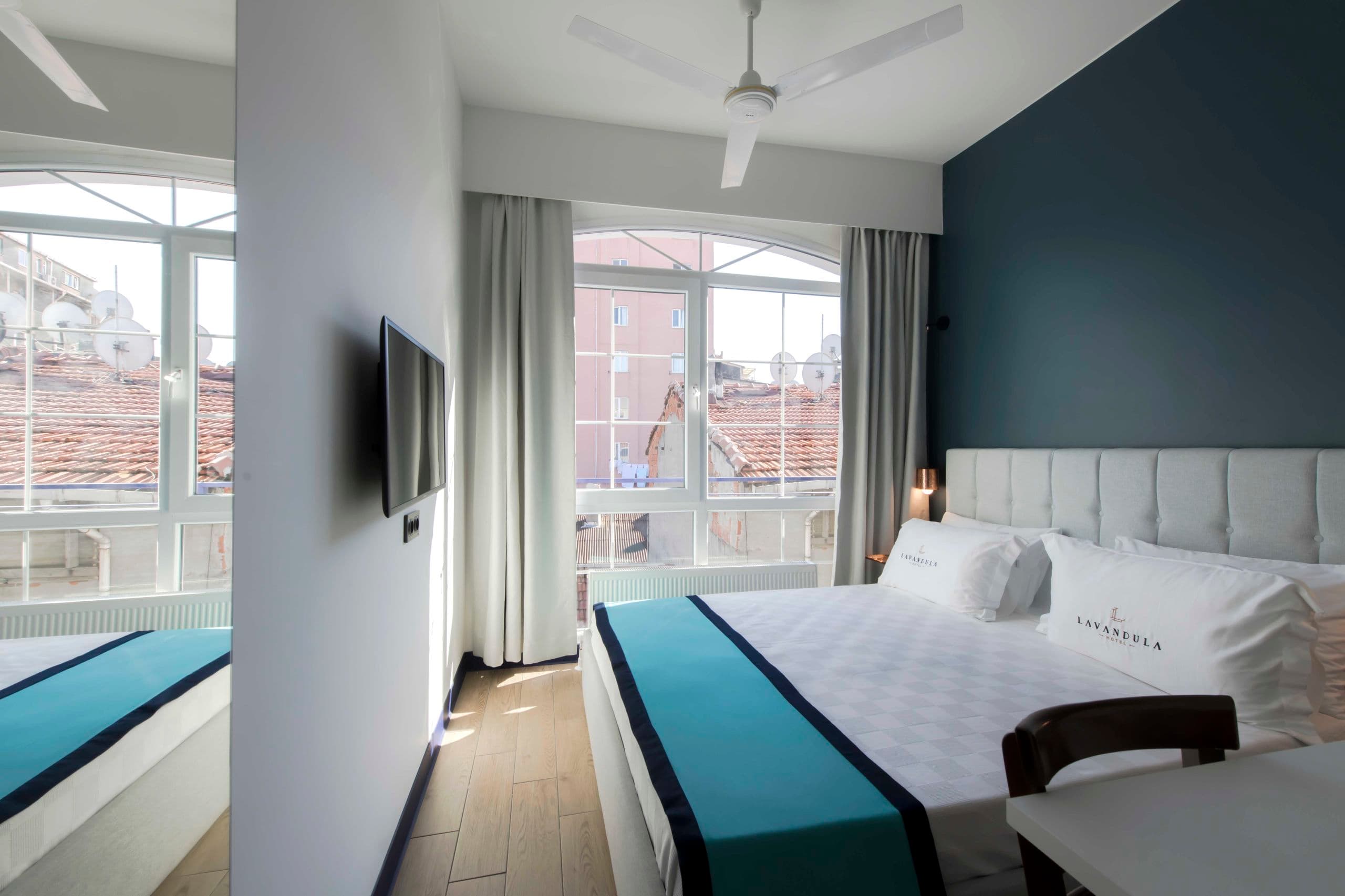 Lavandula Hotel Kağıthane-21