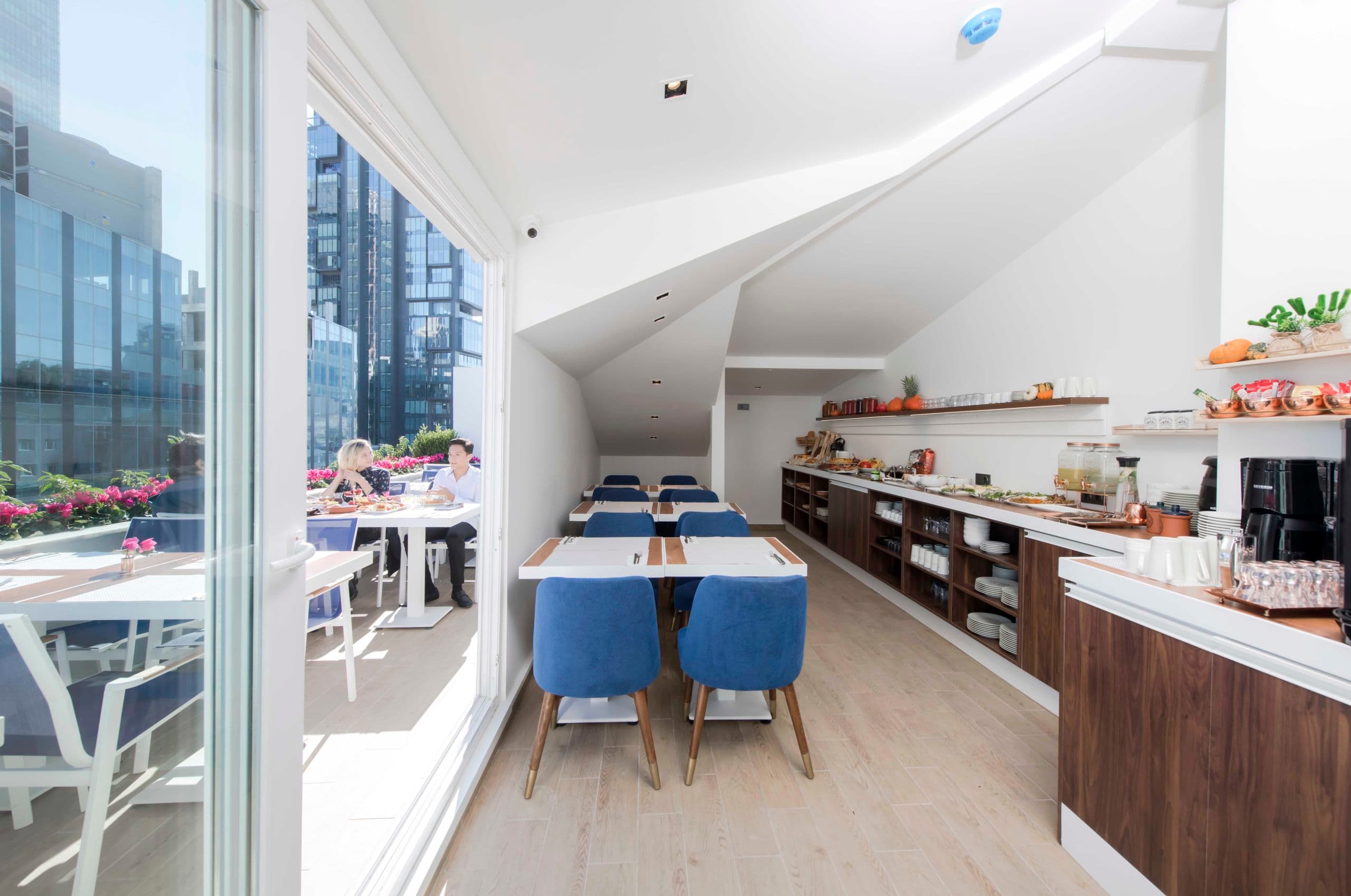 Lavandula Hotel Kağıthane-resim-7