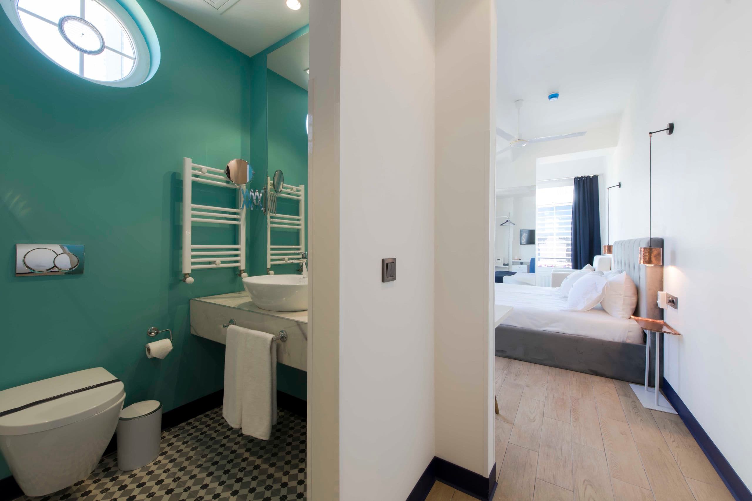 Lavandula Hotel Kağıthane-35