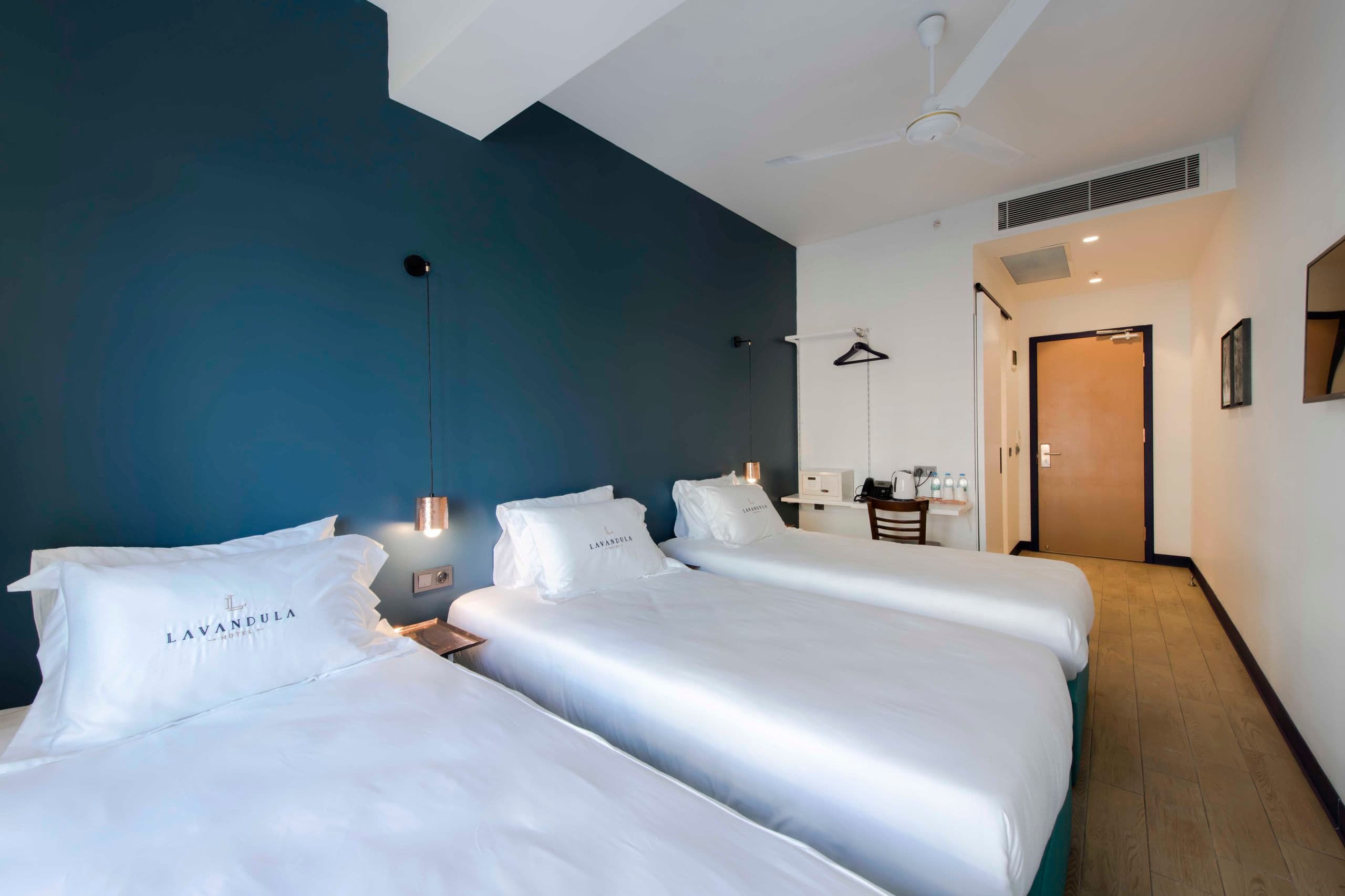 Lavandula Hotel Kağıthane-24