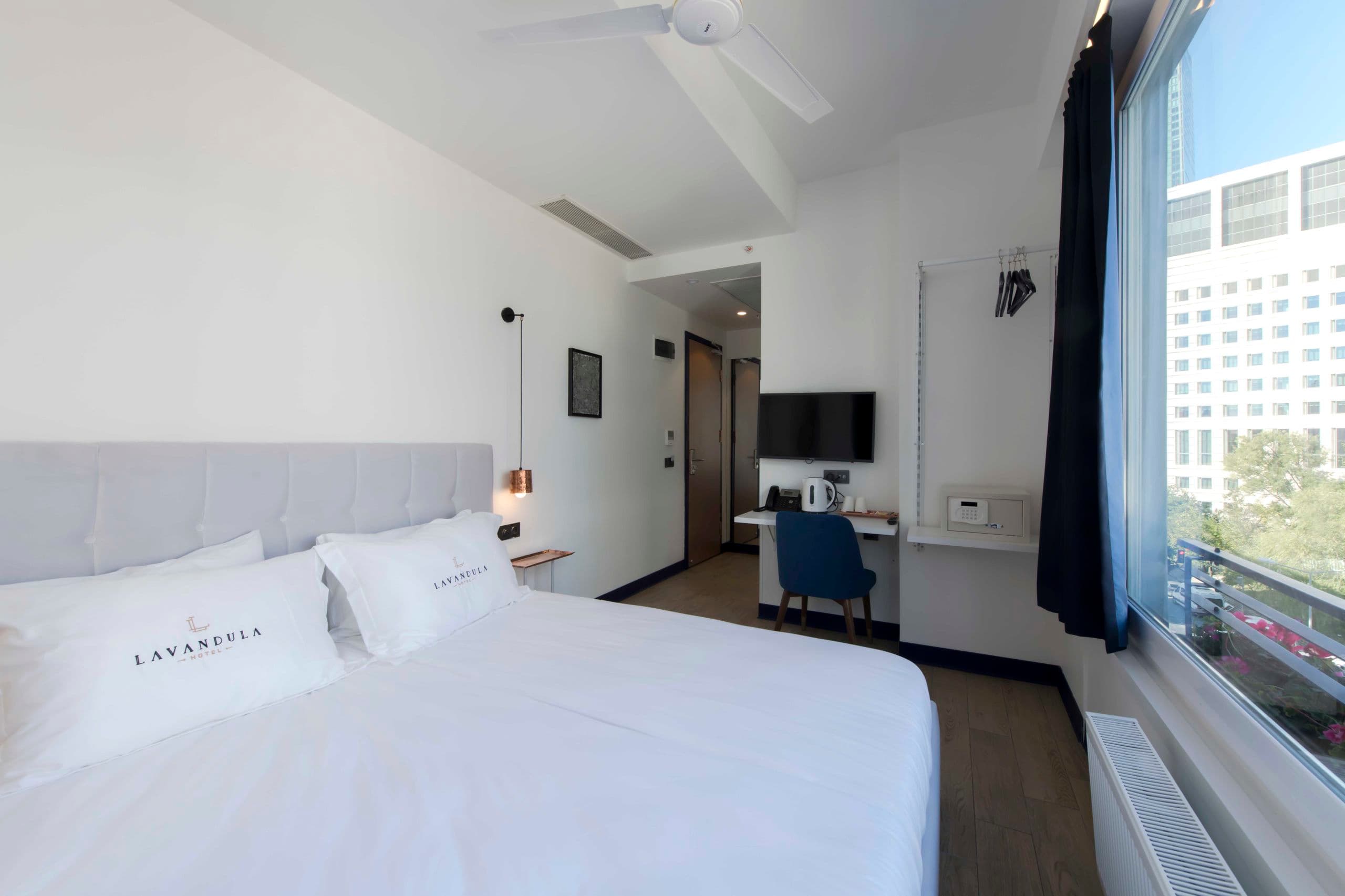 Lavandula Hotel Kağıthane-19