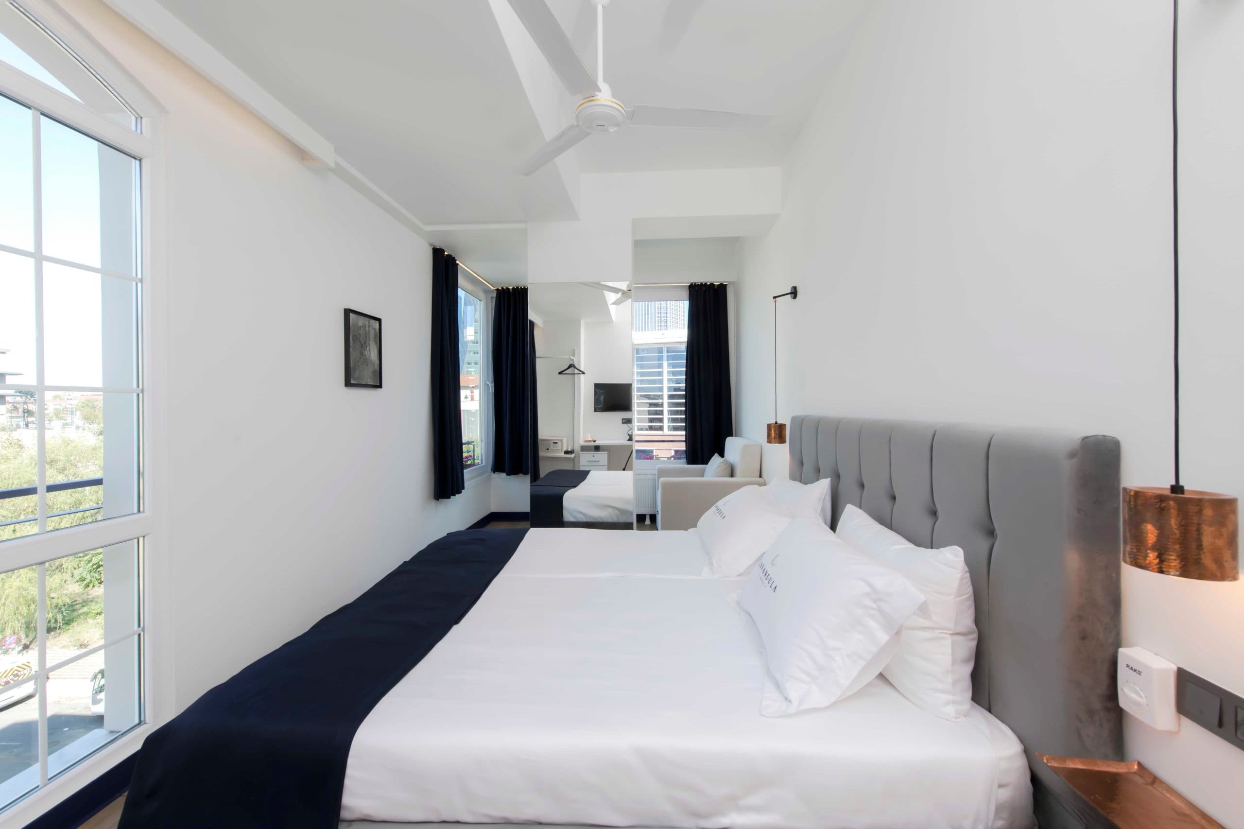 Lavandula Hotel Kağıthane-30