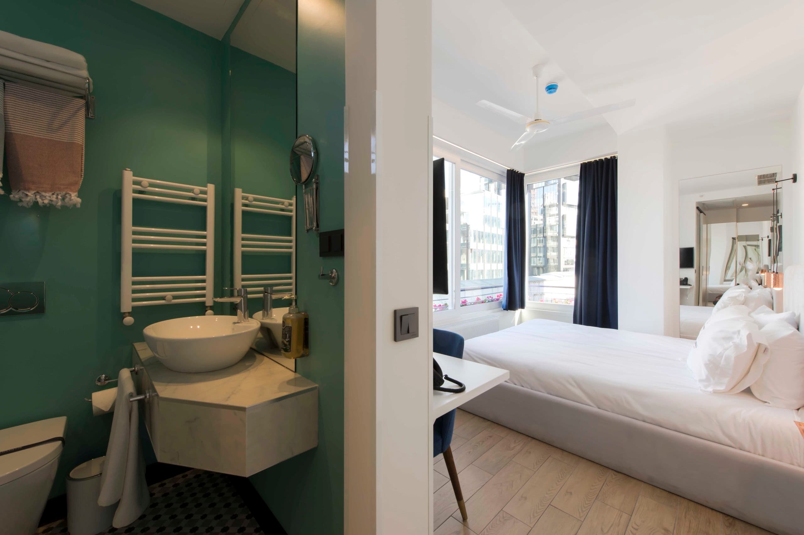 Lavandula Hotel Kağıthane-32