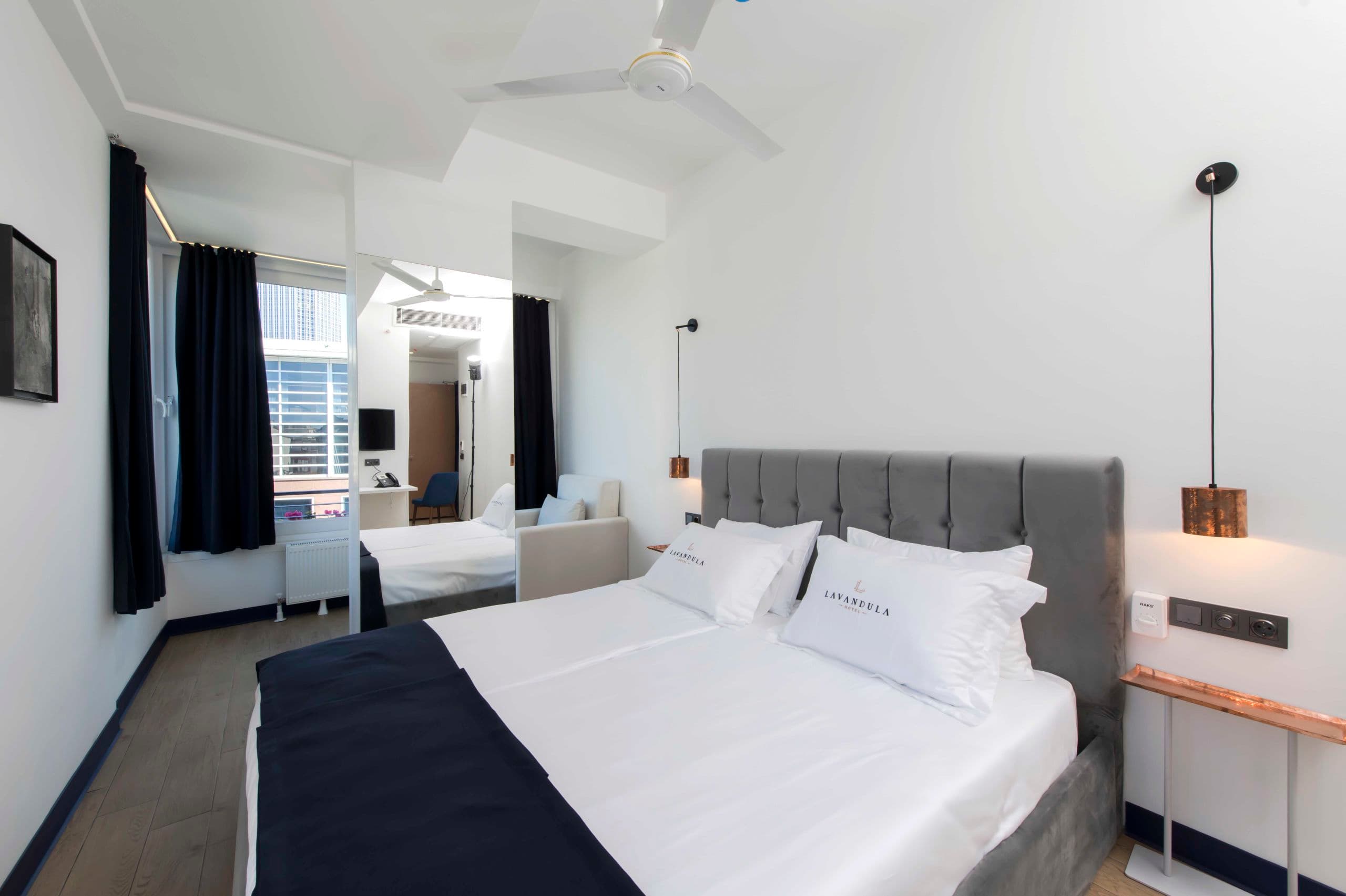 Lavandula Hotel Kağıthane-29