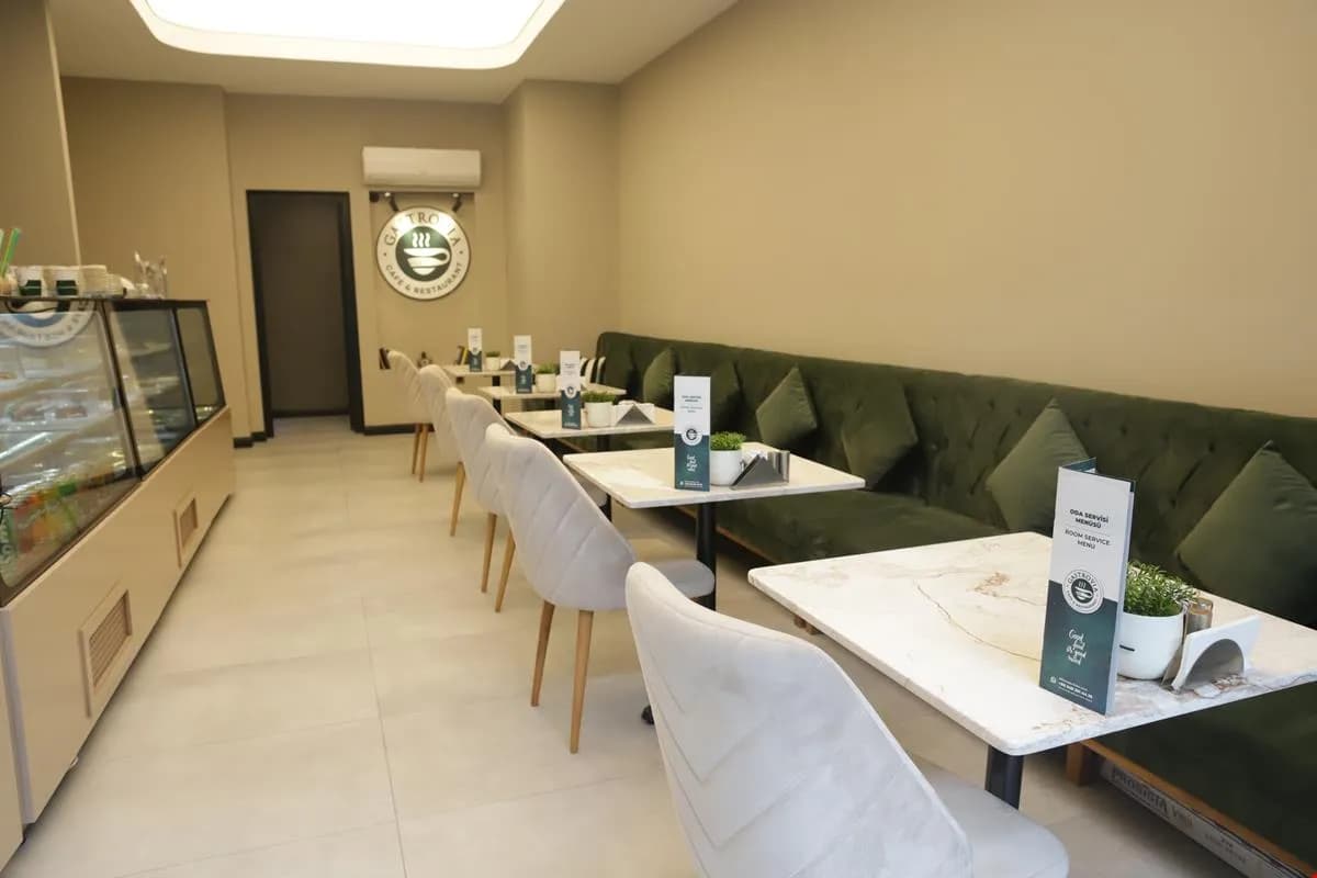 Myway Deluxe Alsancak-21