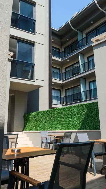 Myway Deluxe Alsancak-23