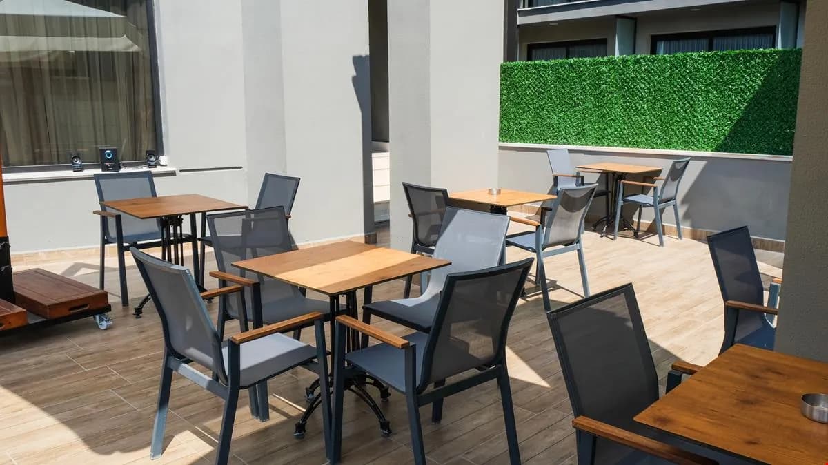 Myway Deluxe Alsancak-19