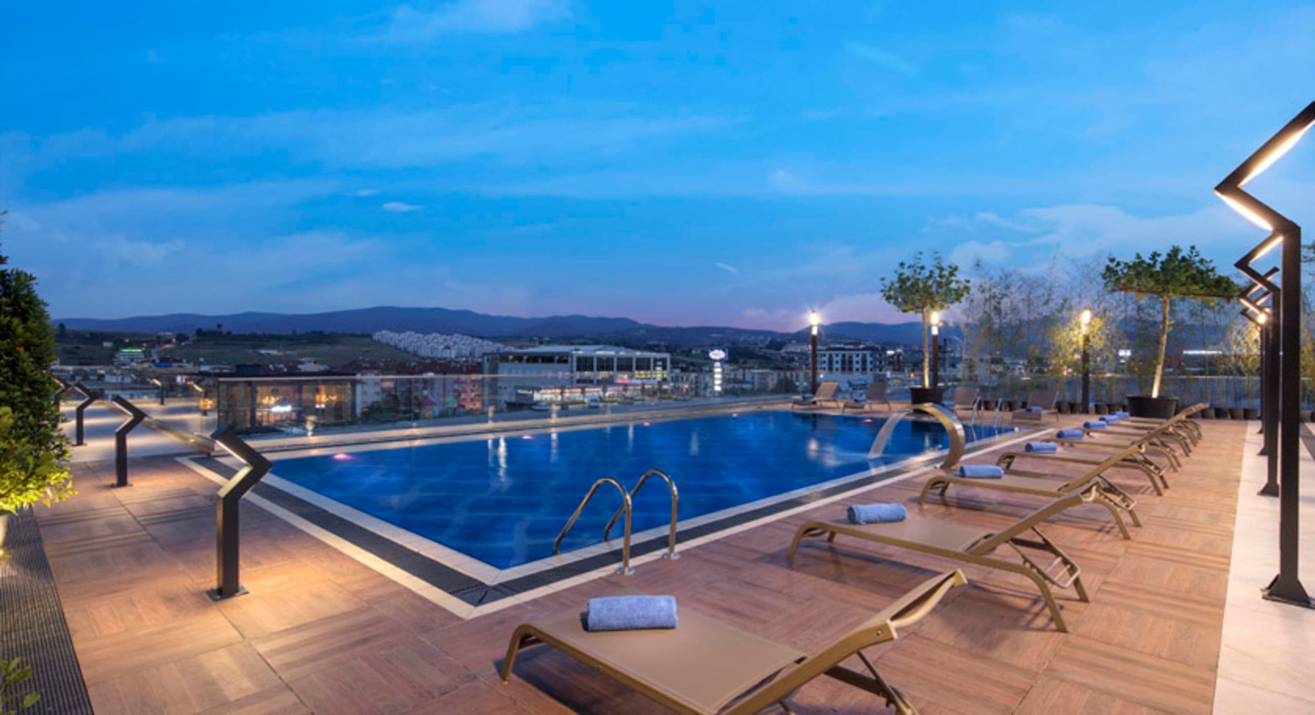 Hilton Garden Inn Yalova-resim-5