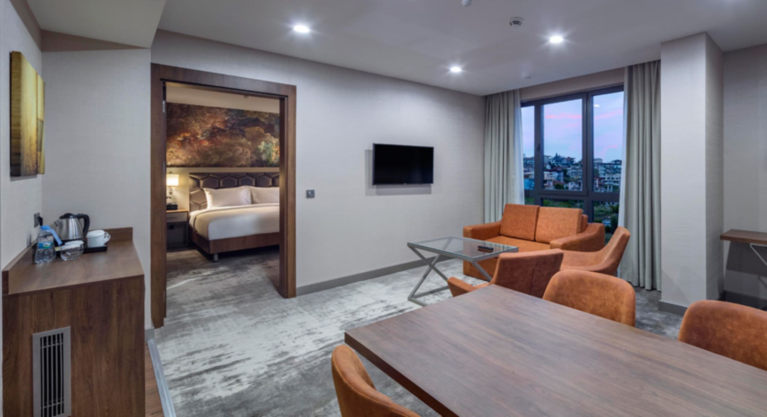 Hilton Garden Inn Yalova-13