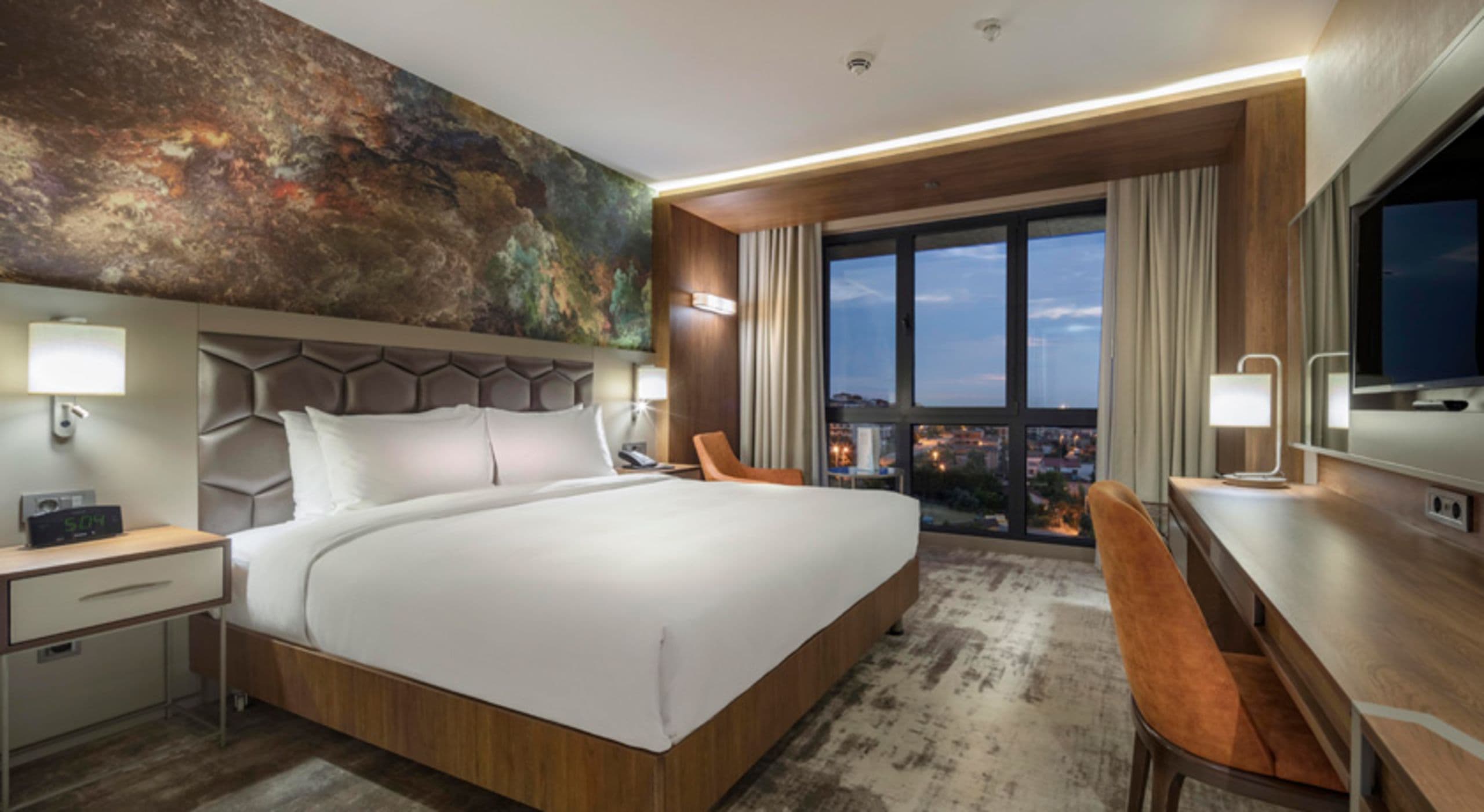 Hilton Garden Inn Yalova-23