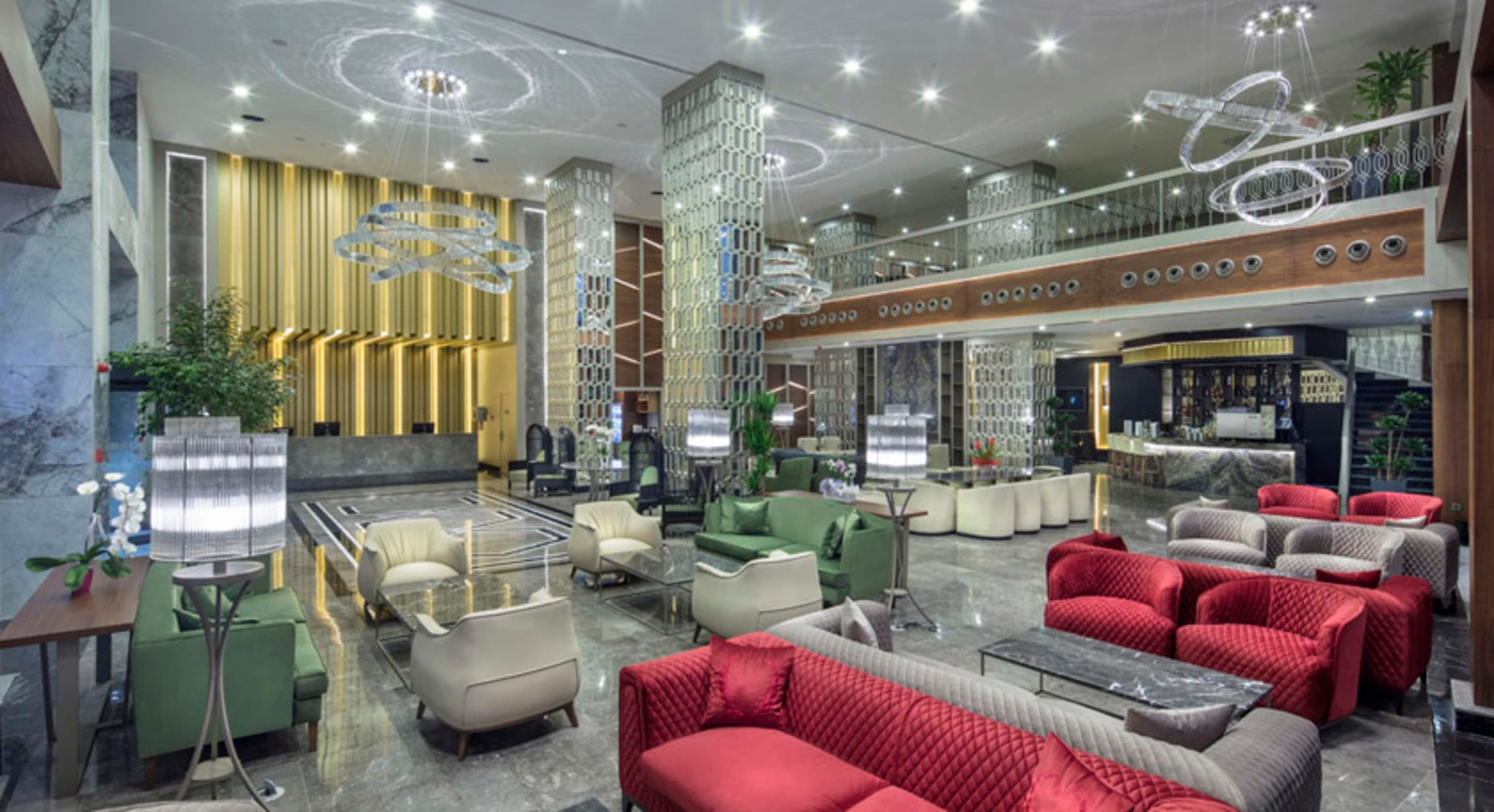 Hilton Garden Inn Yalova-resim-7