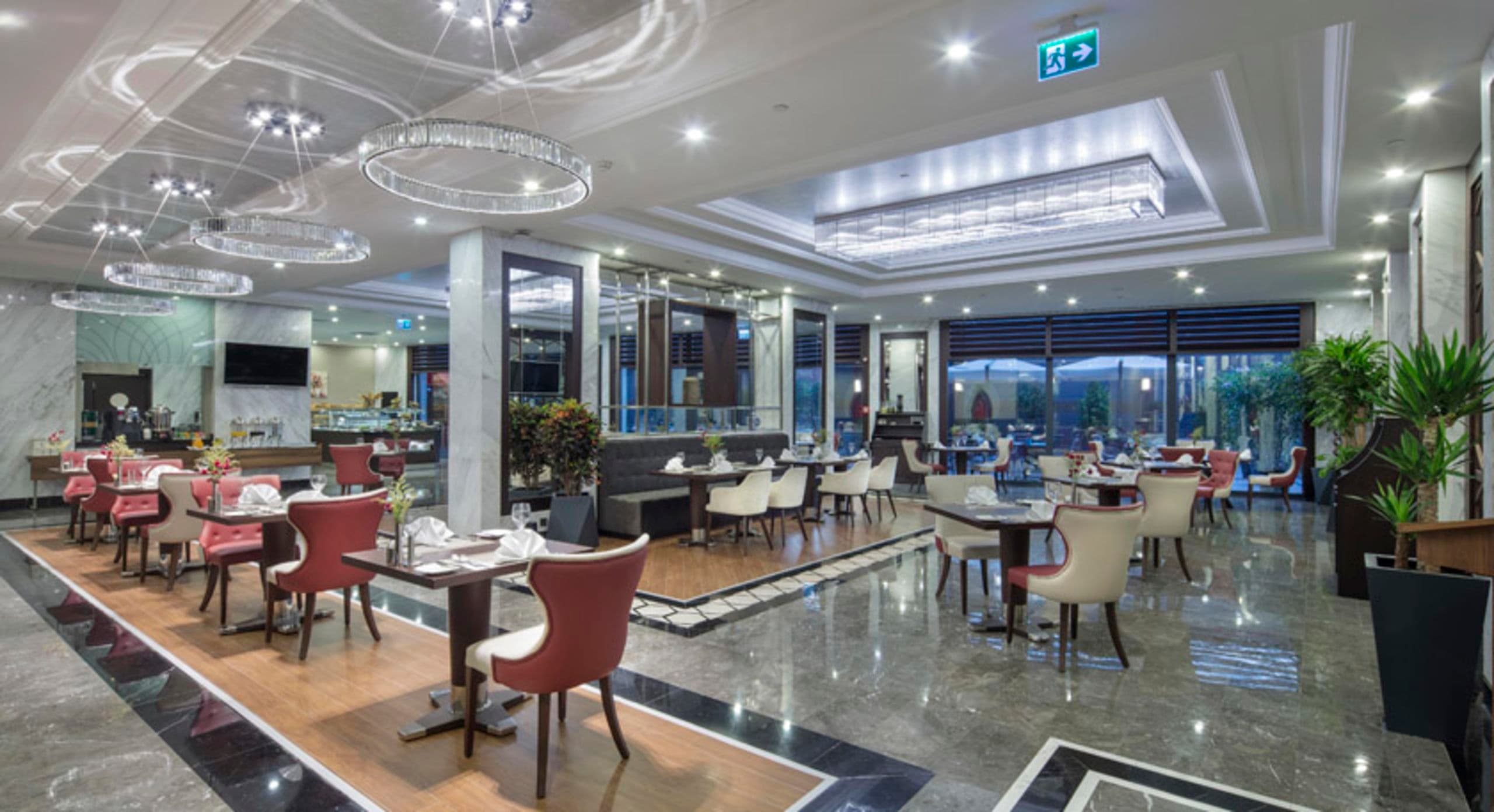 Hilton Garden Inn Yalova-8