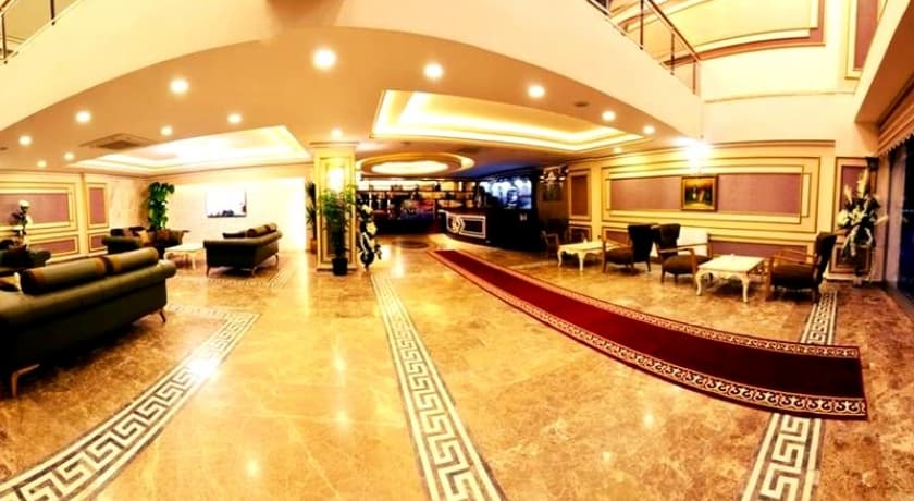 Atlıhan Park Hotel Batman-38