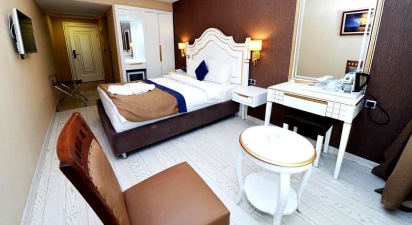 Atlıhan Park Hotel Batman-35