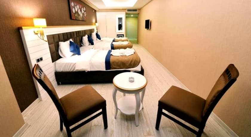 Atlıhan Park Hotel Batman-21