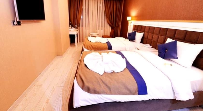 Atlıhan Park Hotel Batman-34