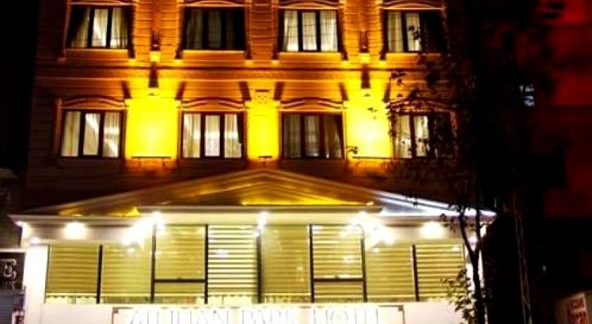 Atlıhan Park Hotel Batman-28