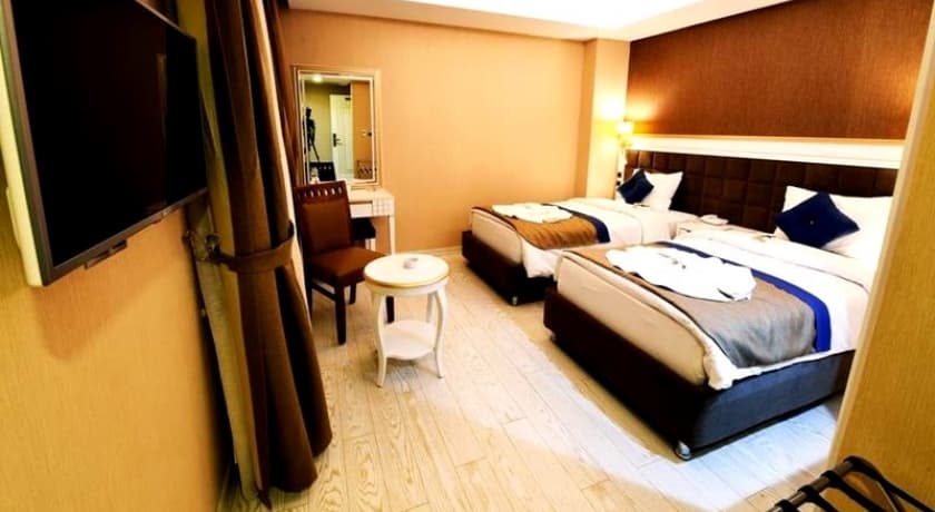 Atlıhan Park Hotel Batman-15