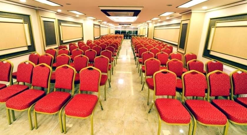 Atlıhan Park Hotel Batman-36