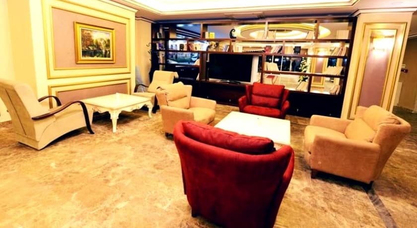 Atlıhan Park Hotel Batman-37