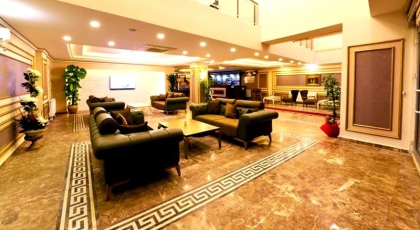 Atlıhan Park Hotel Batman-13