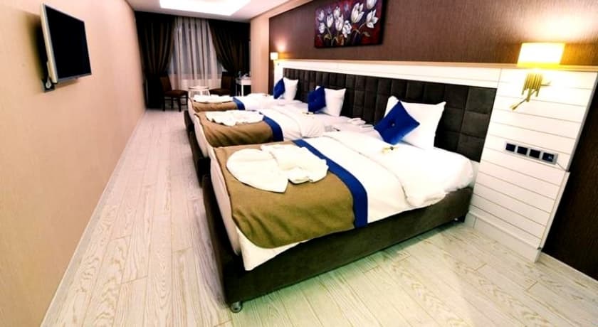 Atlıhan Park Hotel Batman-25