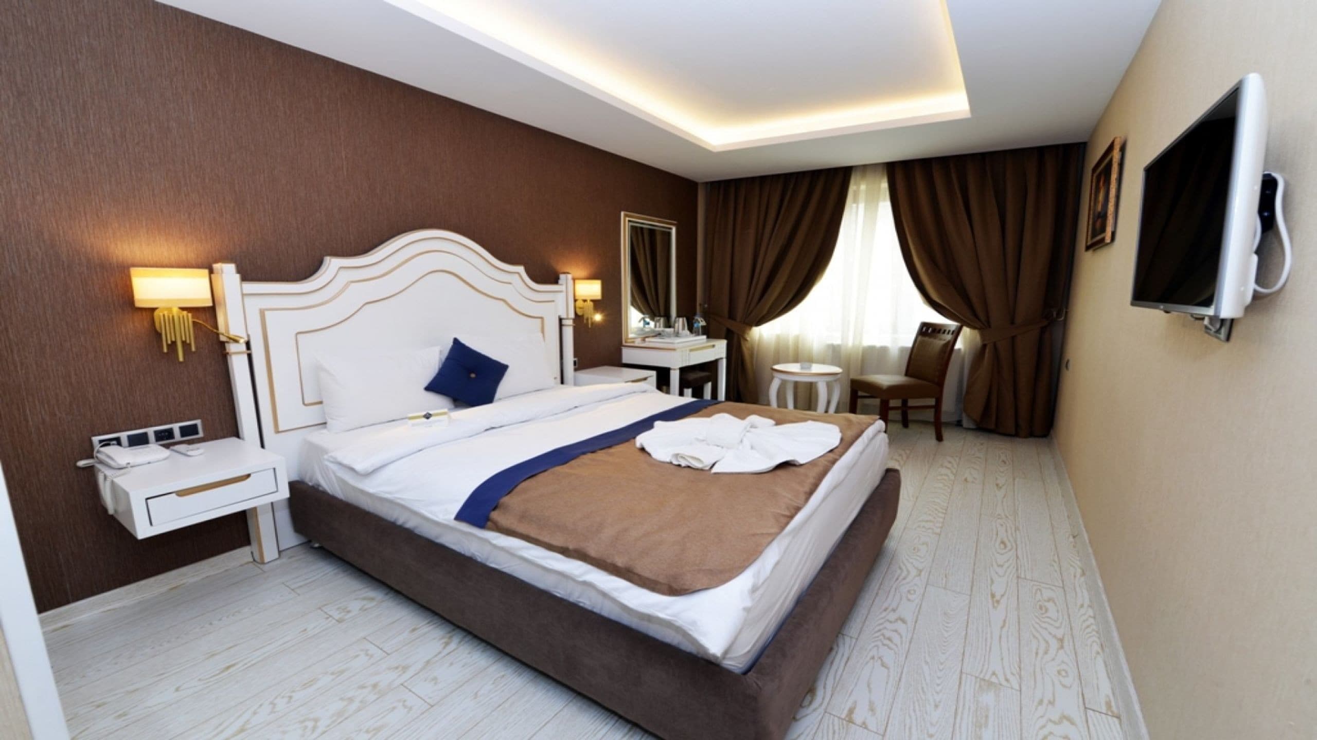 Atlıhan Park Hotel Batman-22