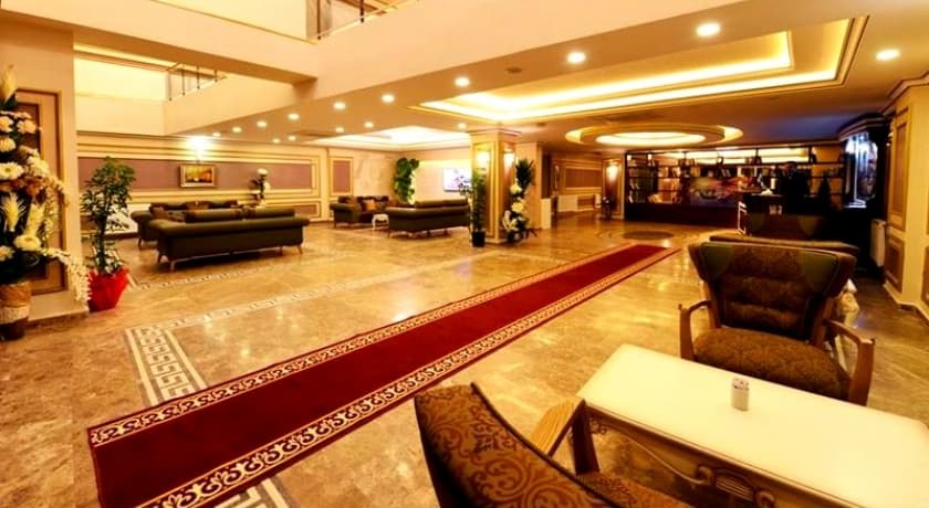 Atlıhan Park Hotel Batman-23