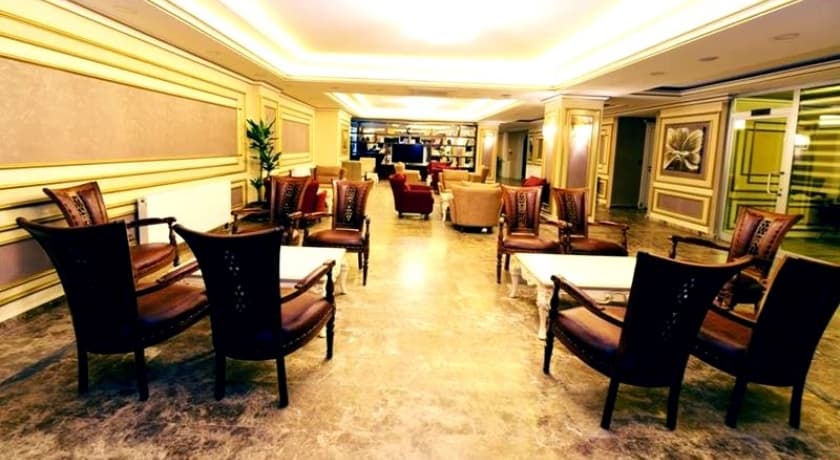 Atlıhan Park Hotel Batman-27