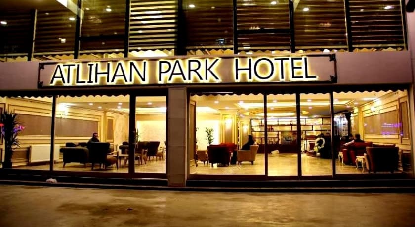 Atlıhan Park Hotel Batman-40