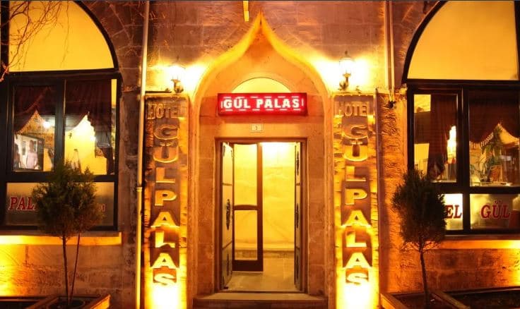 Otel Gül Palas-7