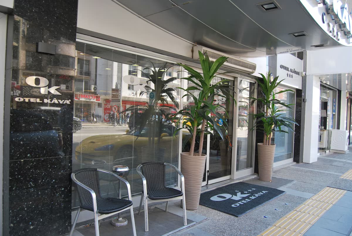 Otel Kaya-14