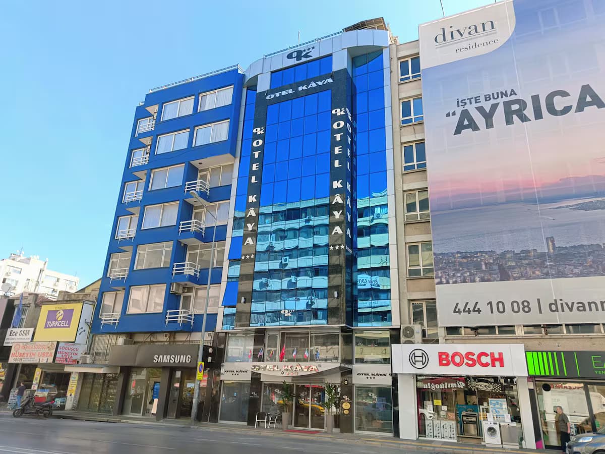 Otel Kaya-0