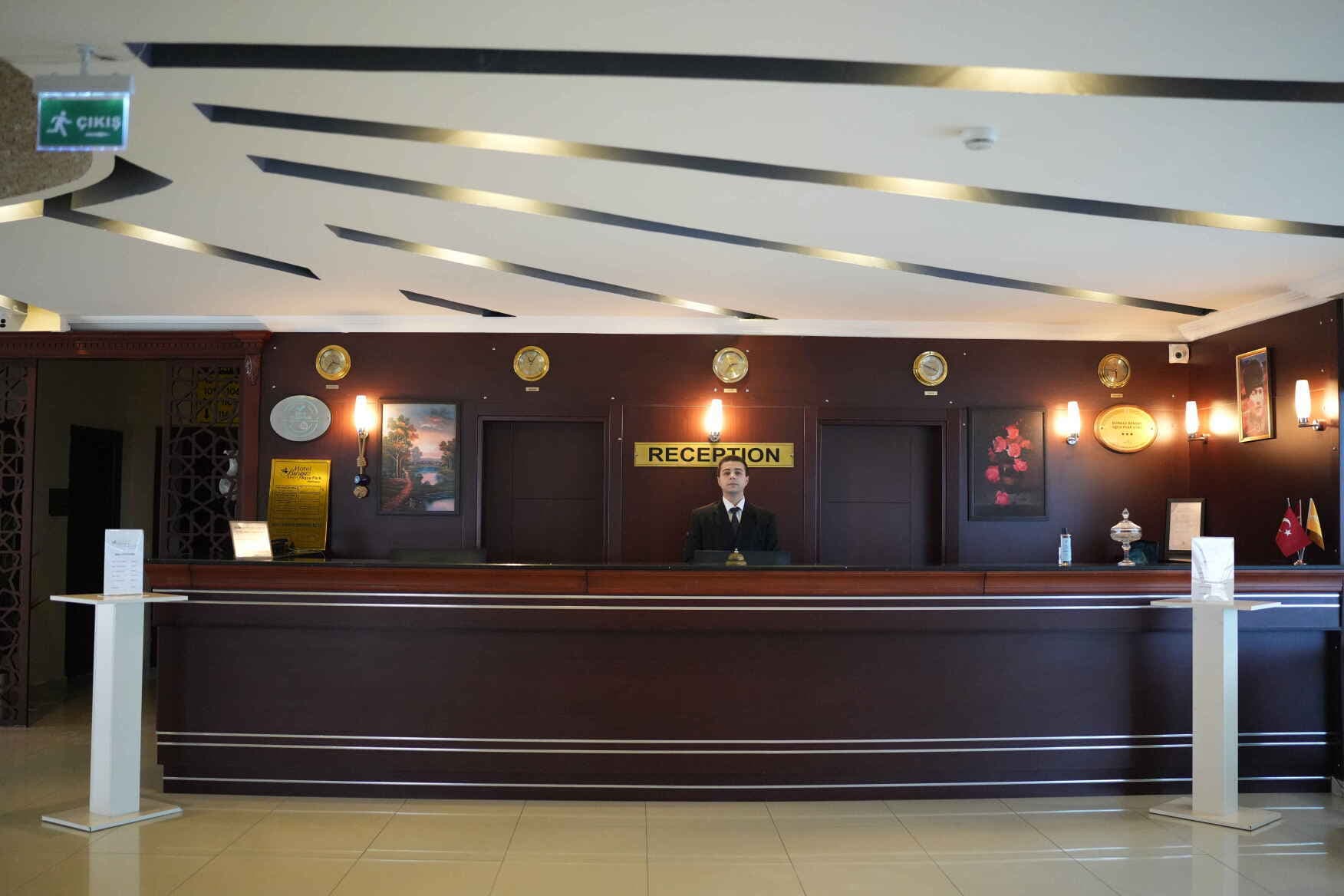 Burgaz Resort Aquapark Hotel-0