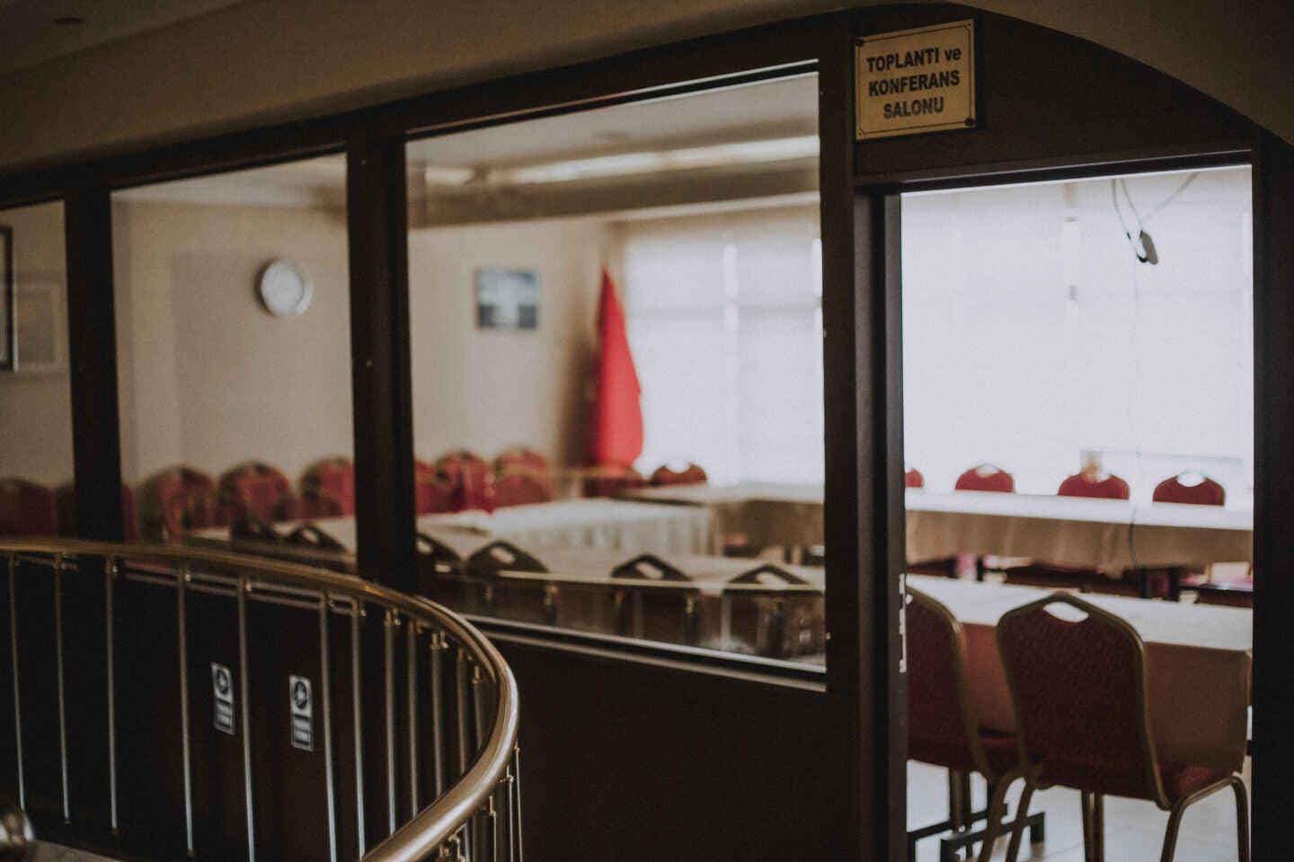 Burgaz Resort Aquapark Hotel-9