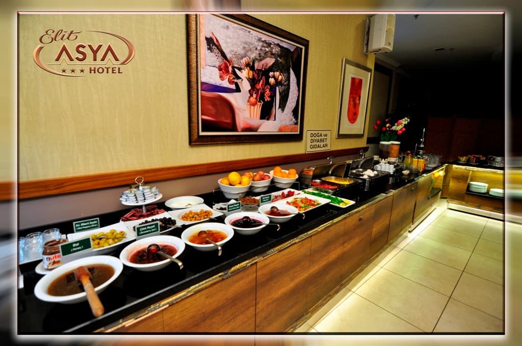 Elit Asya Hotel Balıkesir-15