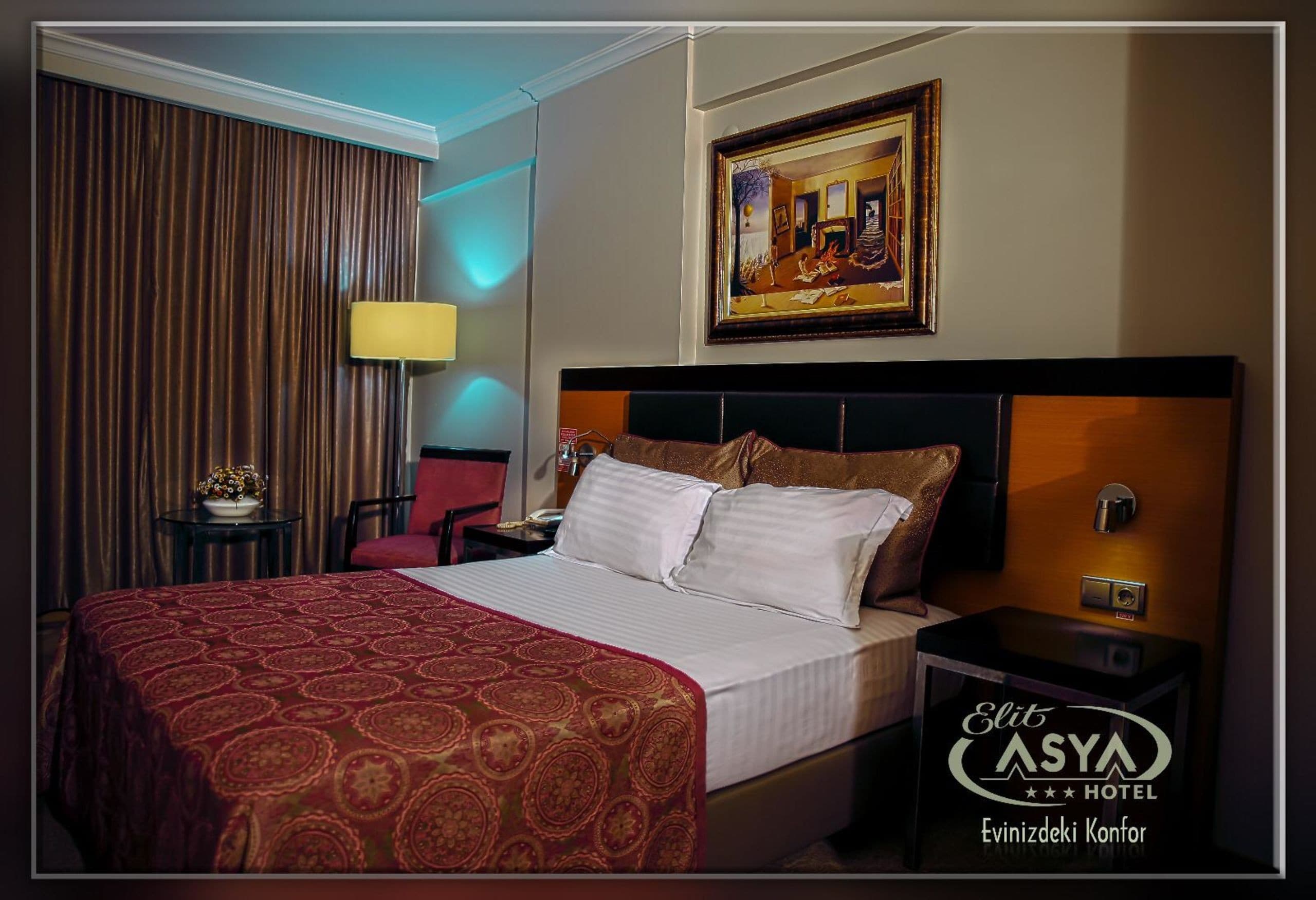 Elit Asya Hotel Balıkesir-7